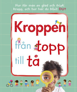 Kroppen från topp till tå
