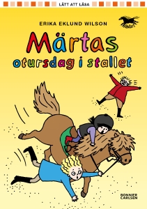 Märtas otursdag i stallet