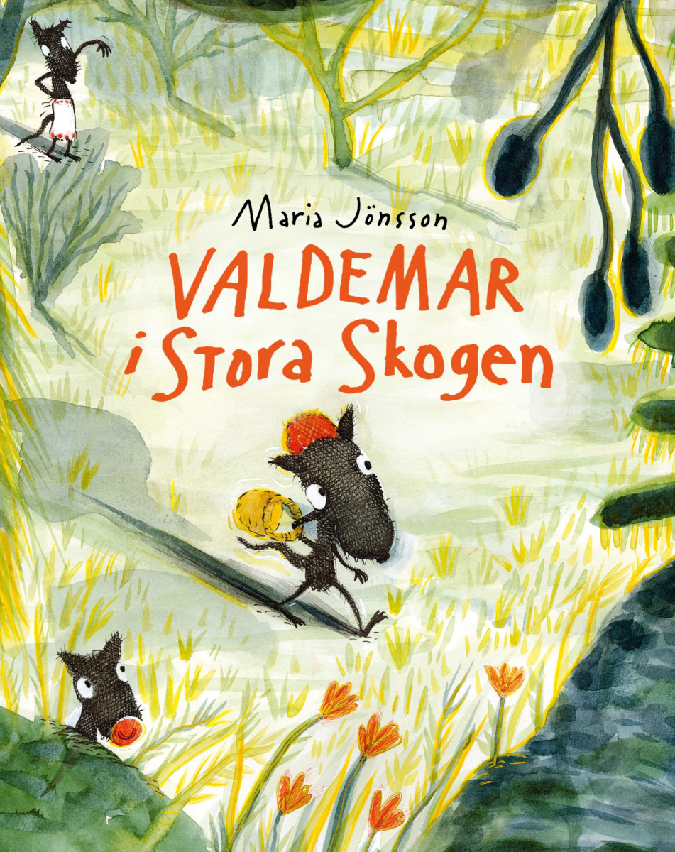 Valdemar i stora skogen