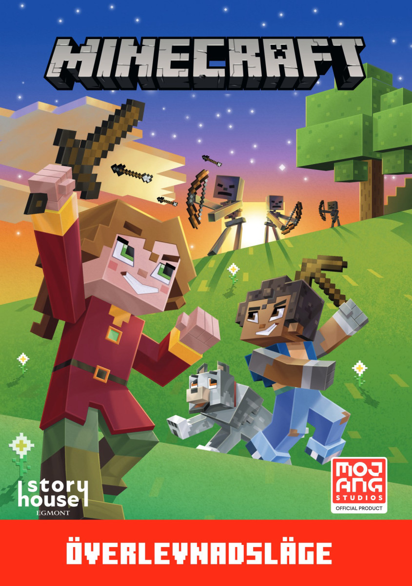 Minecraft – Överlevnadsläge