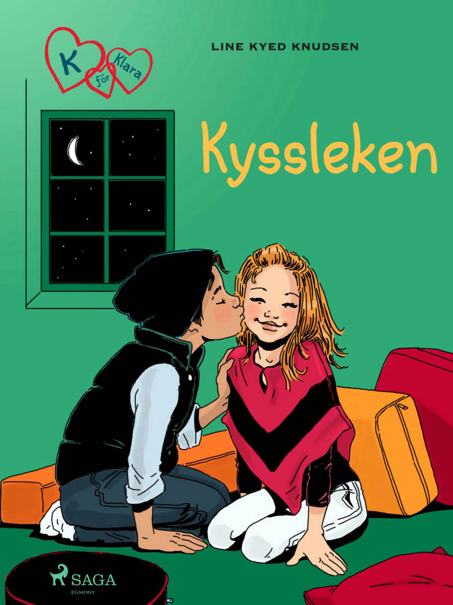 K för Klara - Kyssleken