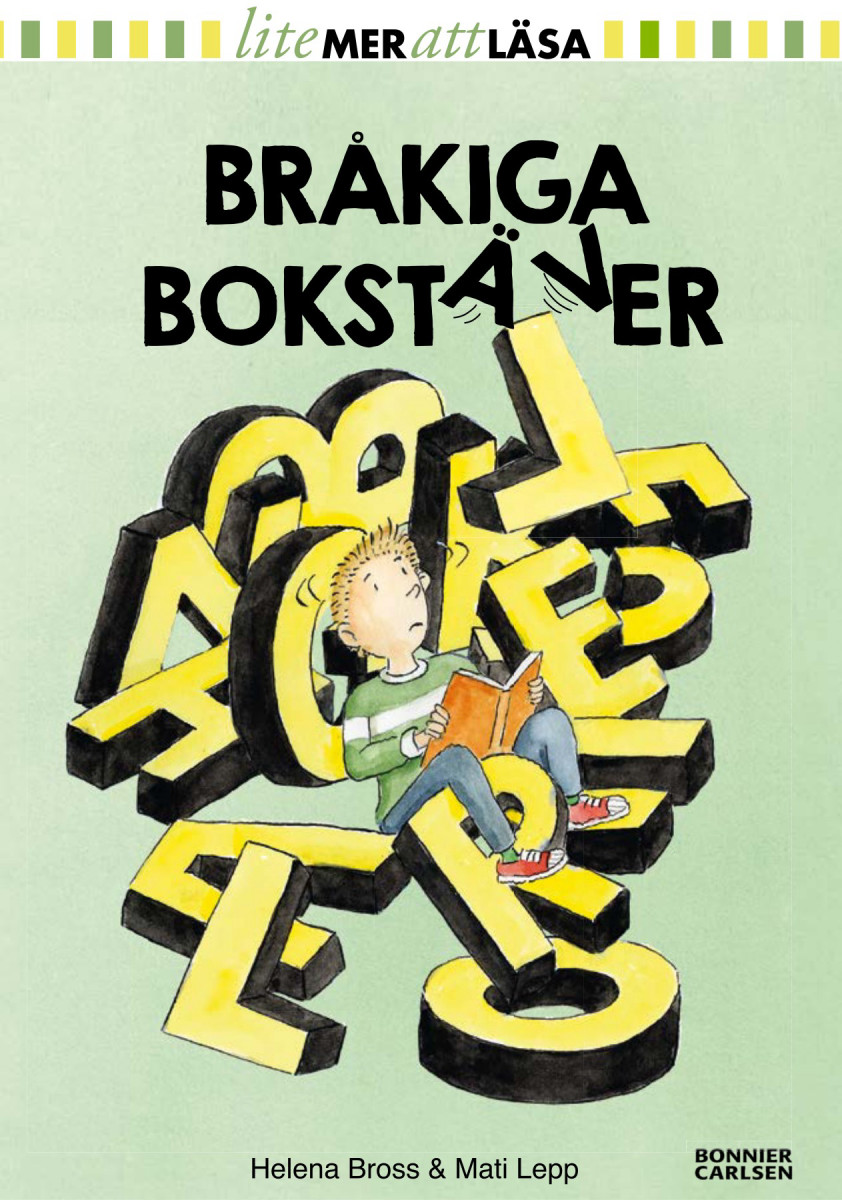 Bråkiga bokstäver