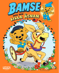 Bamse och den Lilla Åsnan
