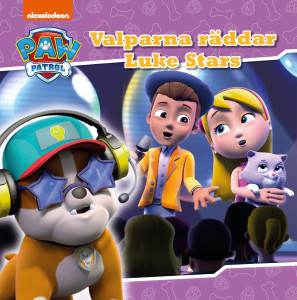 Paw Patrol: Valparna räddar Luke Stars