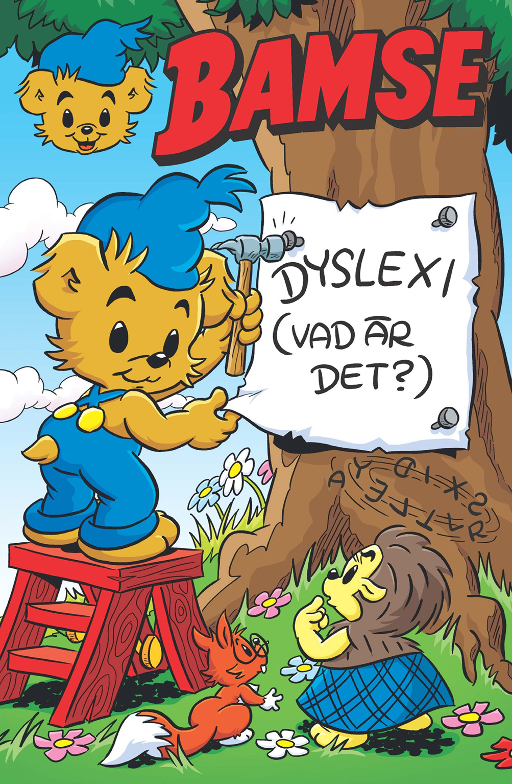Bamse - En specialtidning om dyslexi