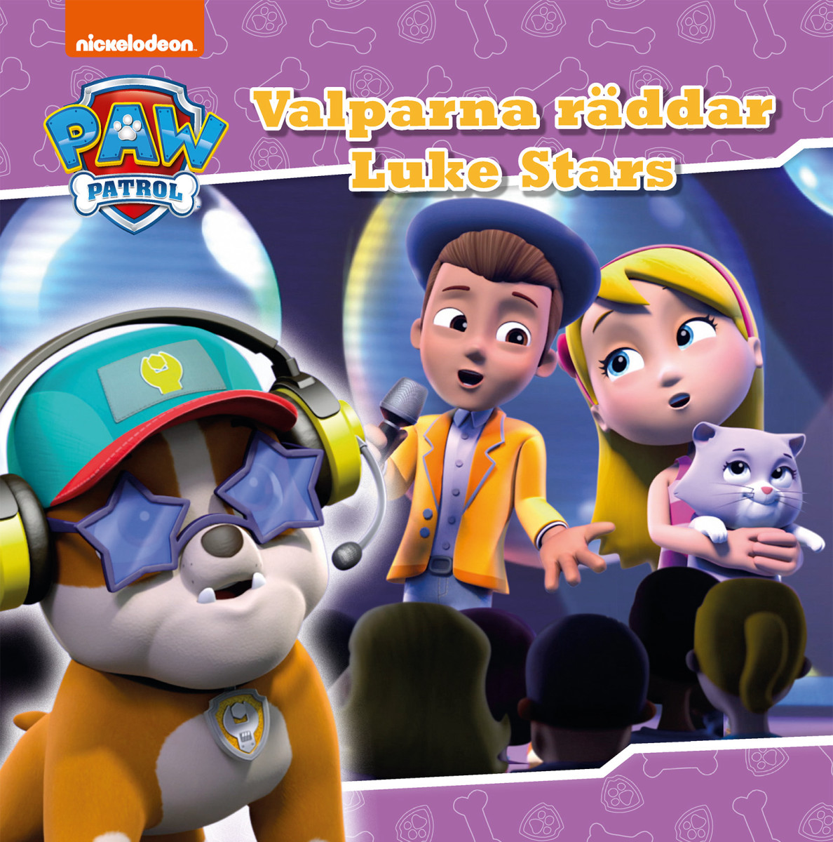 Paw Patrol: Valparna räddar Luke Stars