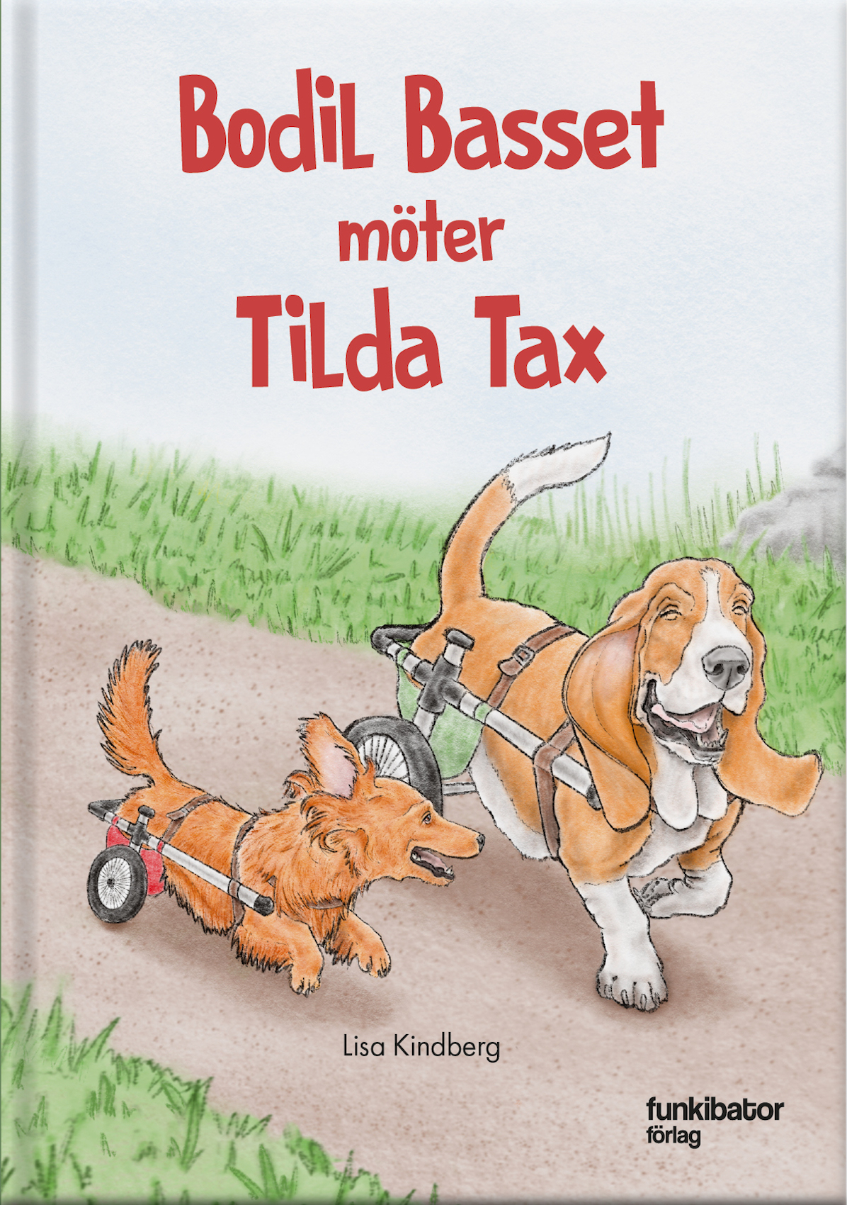 Bodil Basset möter Tilda Tax
