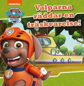 Paw Patrol: Valparna räddar en träskvarelse
