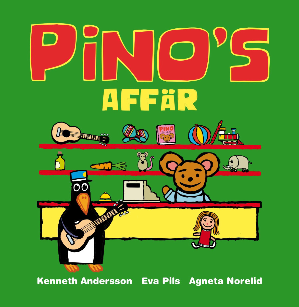 Pinos affär