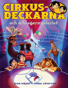Cirkusdeckarna och schlagermysteriet