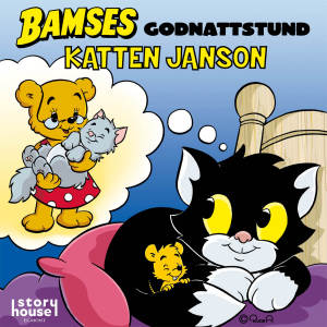Bamse - Katten Jansons godnattstund