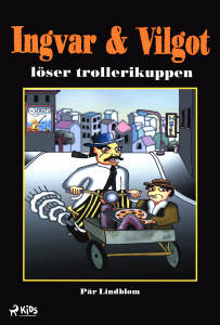 Ingvar & Vilgot löser trollerikuppen