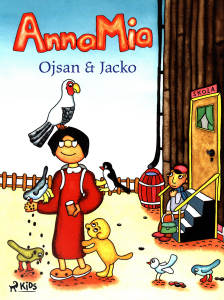 AnnaMia, Ojsan och Jacko