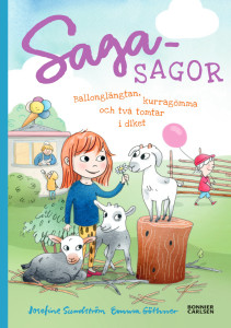 Ballonglängtan, kurragömma och två tomtar i diket