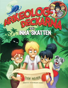 Arkeologdeckarna och inkaskatten