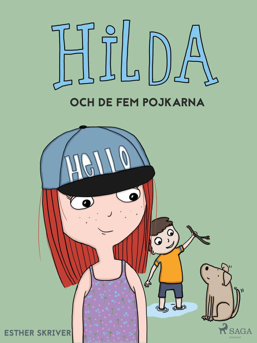 Hilda och de fem pojkarna