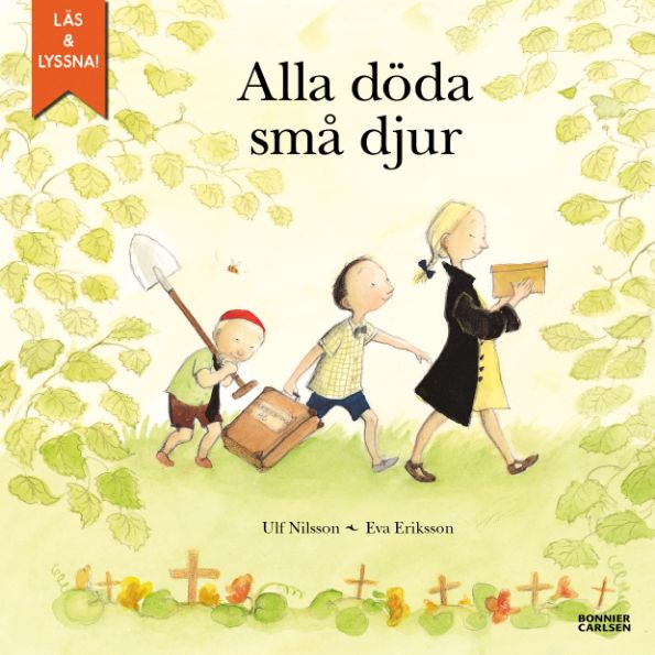 Alla döda små djur
