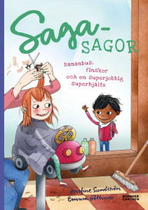 Bananbus, finskor och en superjobbig superhjälte