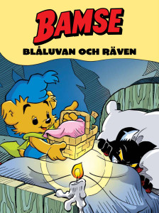 Bamse – Blåluvan och räven