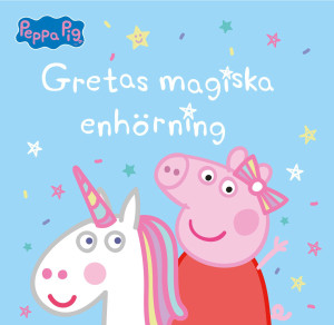 Gretas magiska enhörning