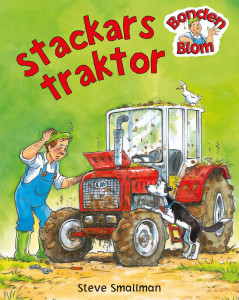 Bonden Blom: Stackars traktor