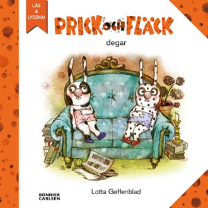 Prick och Fläck degar 