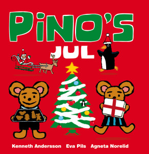 Pinos jul