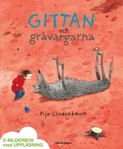 Gittan och gråvargarna