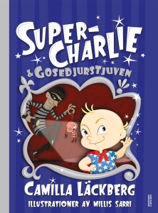 Super-Charlie och gosedjurstjuven