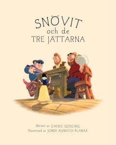 Snövit och de tre jättarna