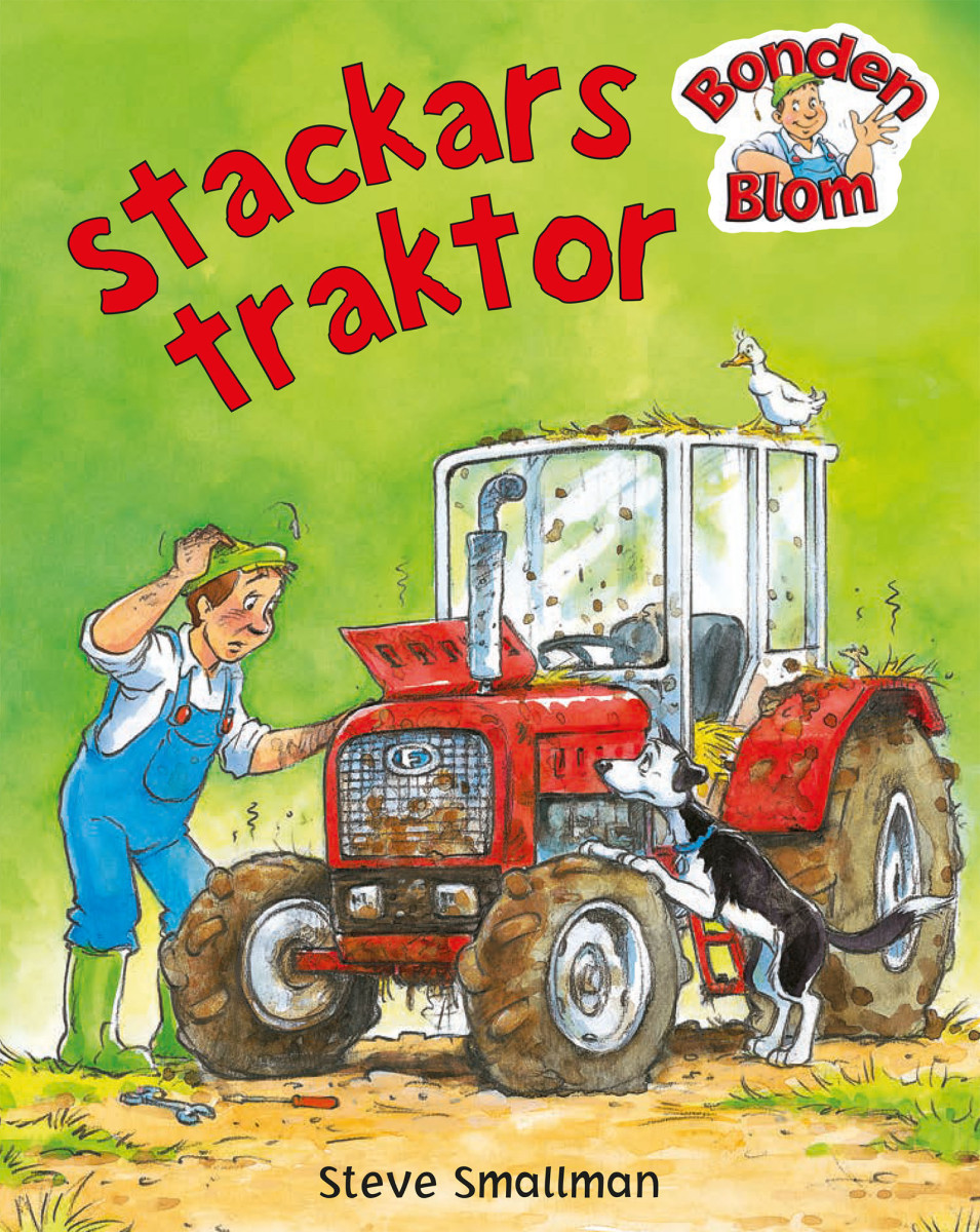 Bonden Blom: Stackars traktor