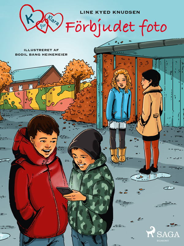 K för Klara - Förbjudet foto