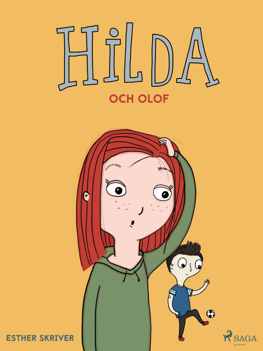 Hilda och Olof