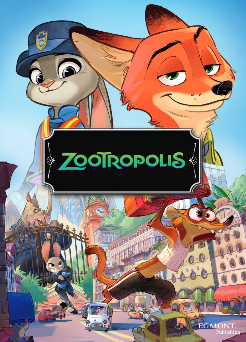 Zootropolis