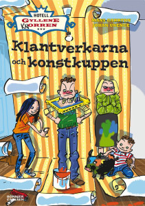 Klantverkarna och konstkuppen