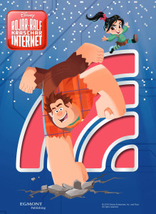 Röjar-Ralf kraschar internet