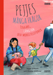 Pejjes många frågor - tiggare, längtan och mobiltelefoner
