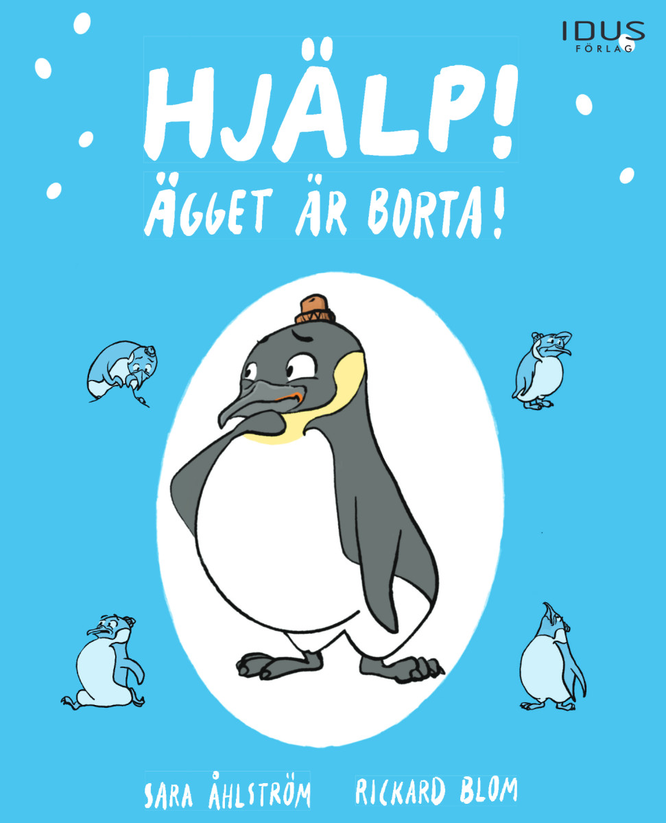 Hjälp! Ägget är borta!