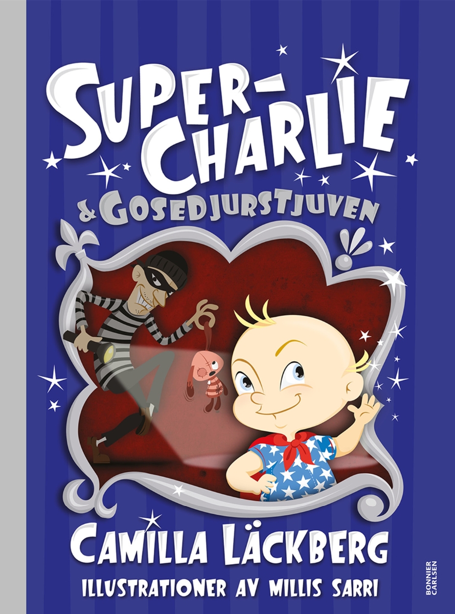 Super-Charlie och gosedjurstjuven