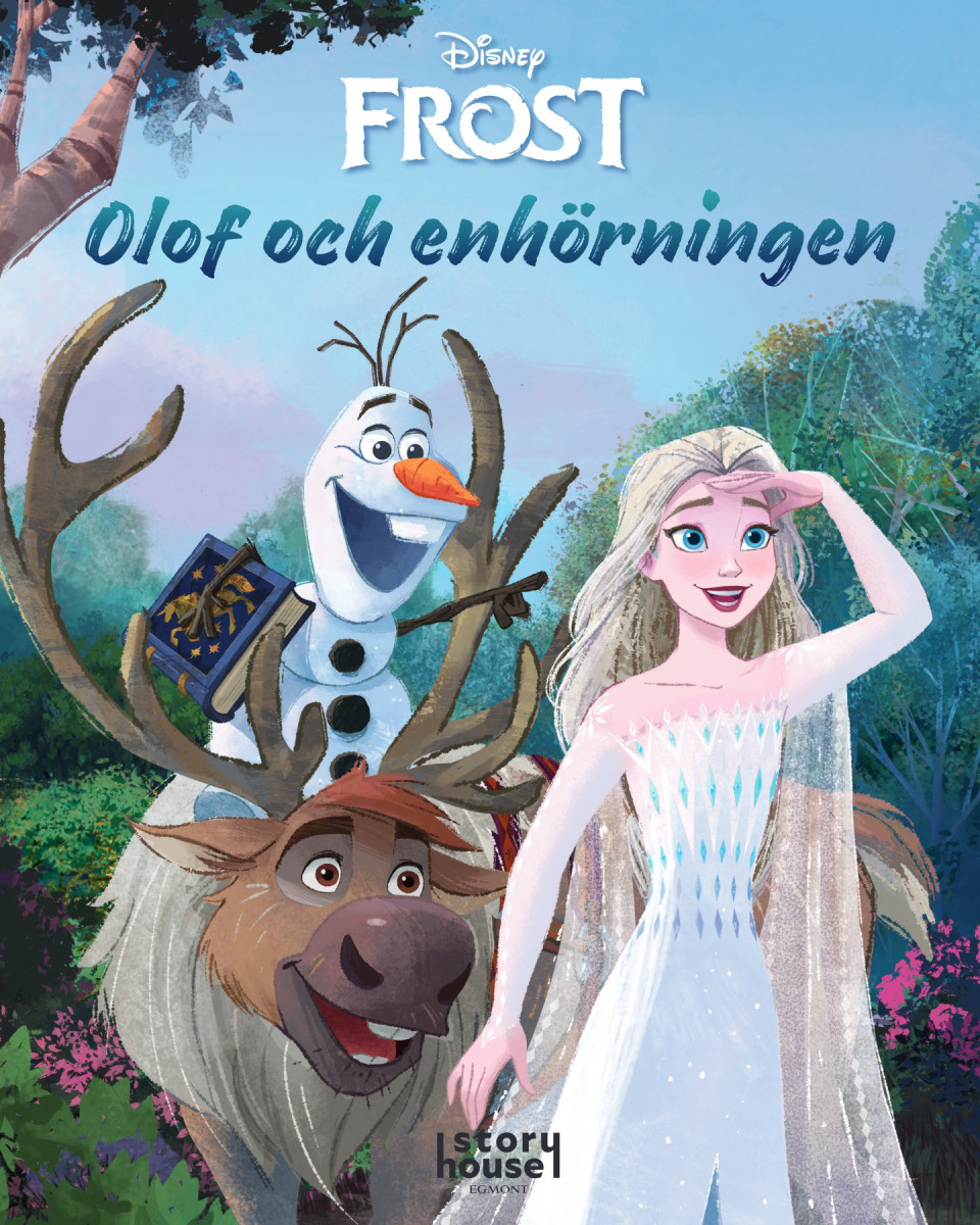Frost – Olof och enhörningen