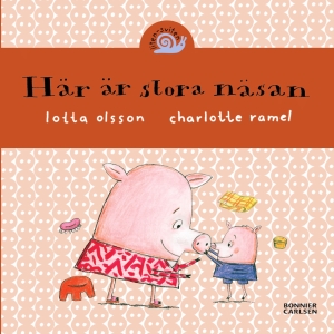 Här är stora näsan