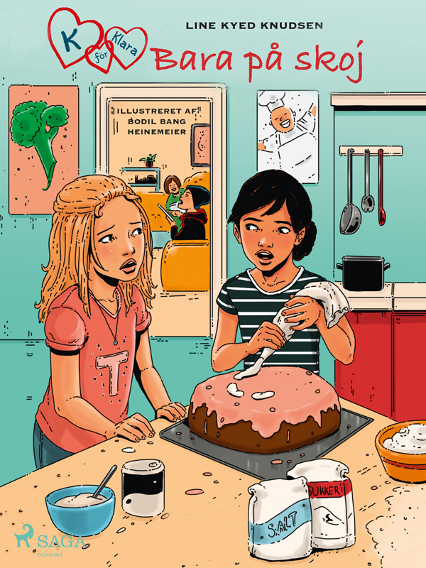 K för Klara - Bara på skoj