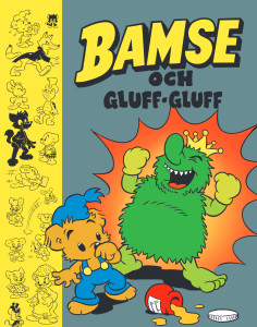 Bamse och Gluff-Gluff