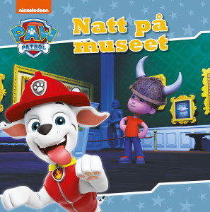 Paw Patrol: Natt på museet