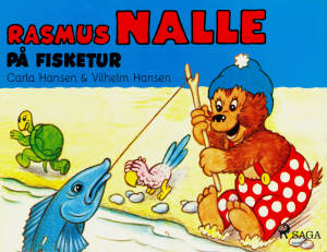 Rasmus Nalle på fisketur
