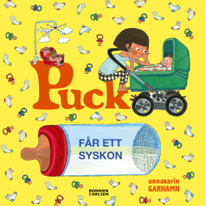 Puck får ett syskon
