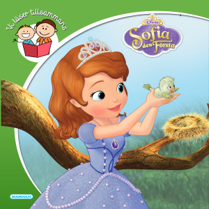 Vi läser tillsammans: Sofia den första