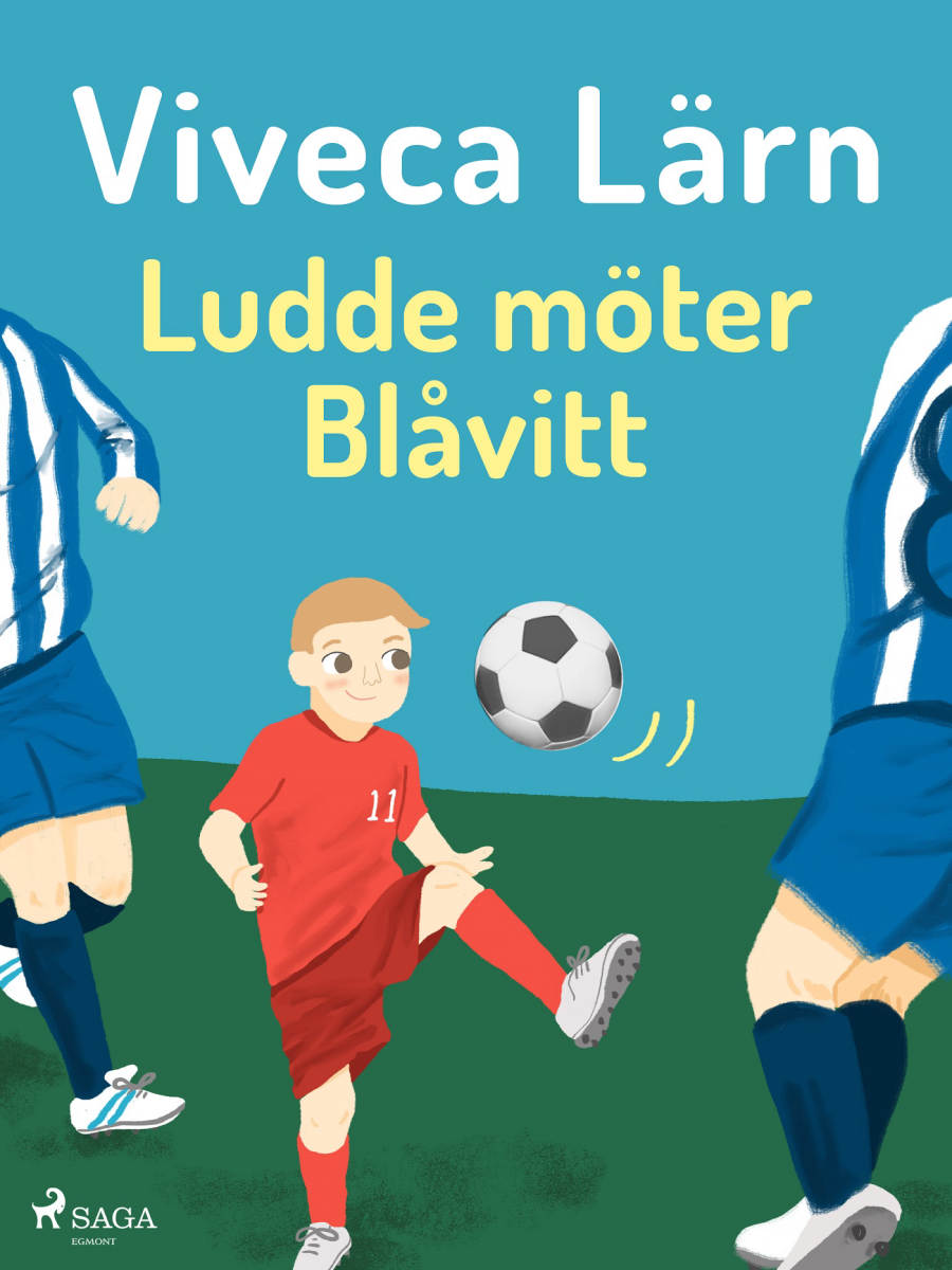 Ludde möter blåvitt