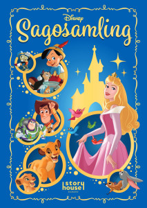 Disney – Sagosamling