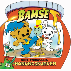 Bamse – Den försvunna honungsburken